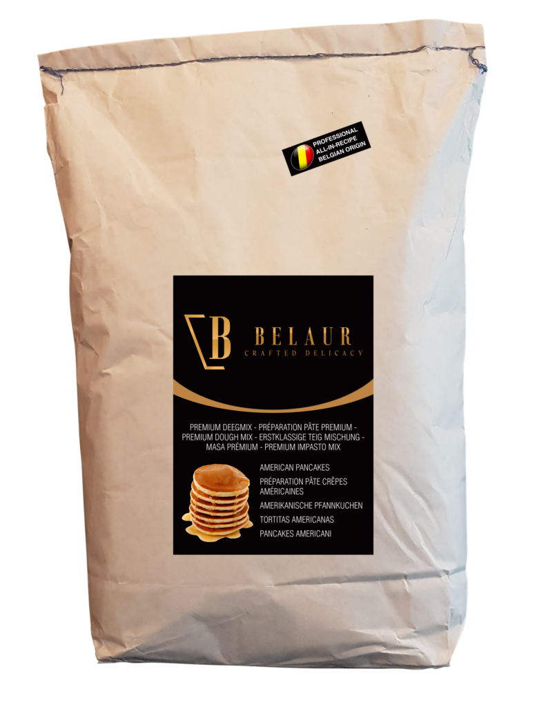 BELAUR-10kg-AMERICAN PANCAKES MIX