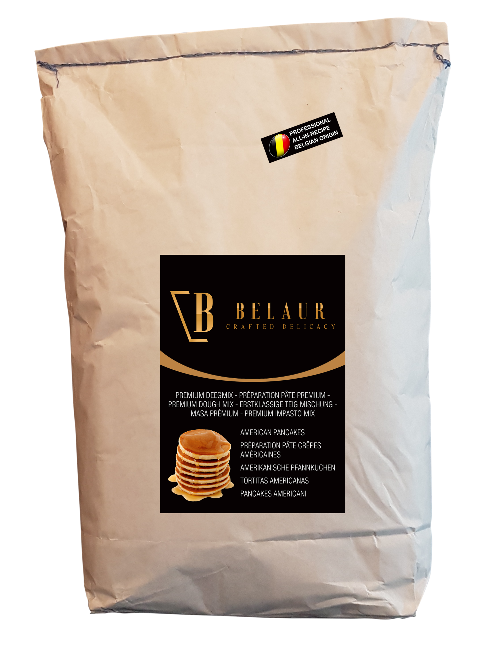 BELAUR-10kg-AMERICAN PANCAKES MIX