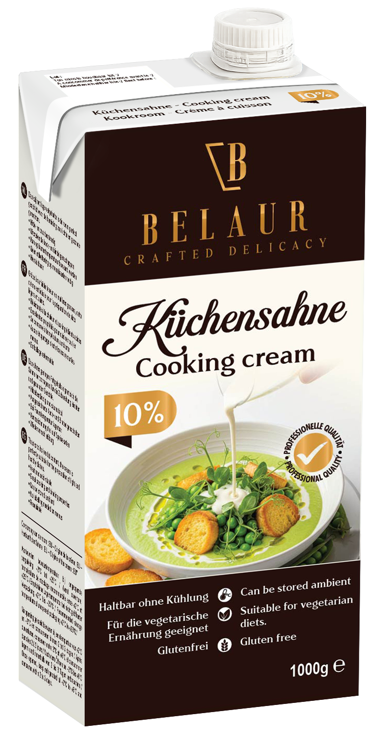 Cooking cream