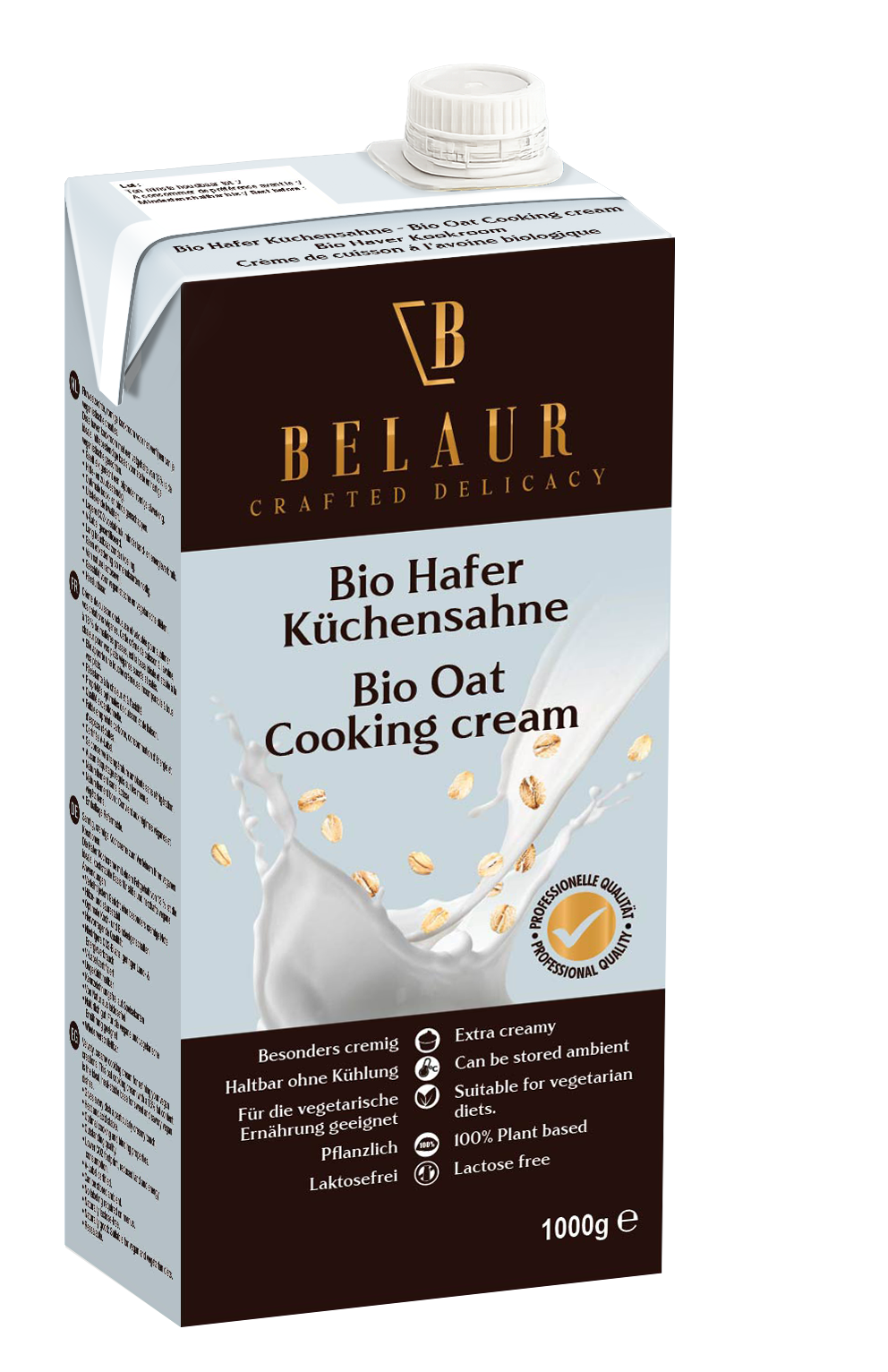 Oat Cream