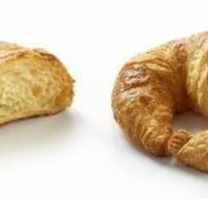 Frozen Croissant